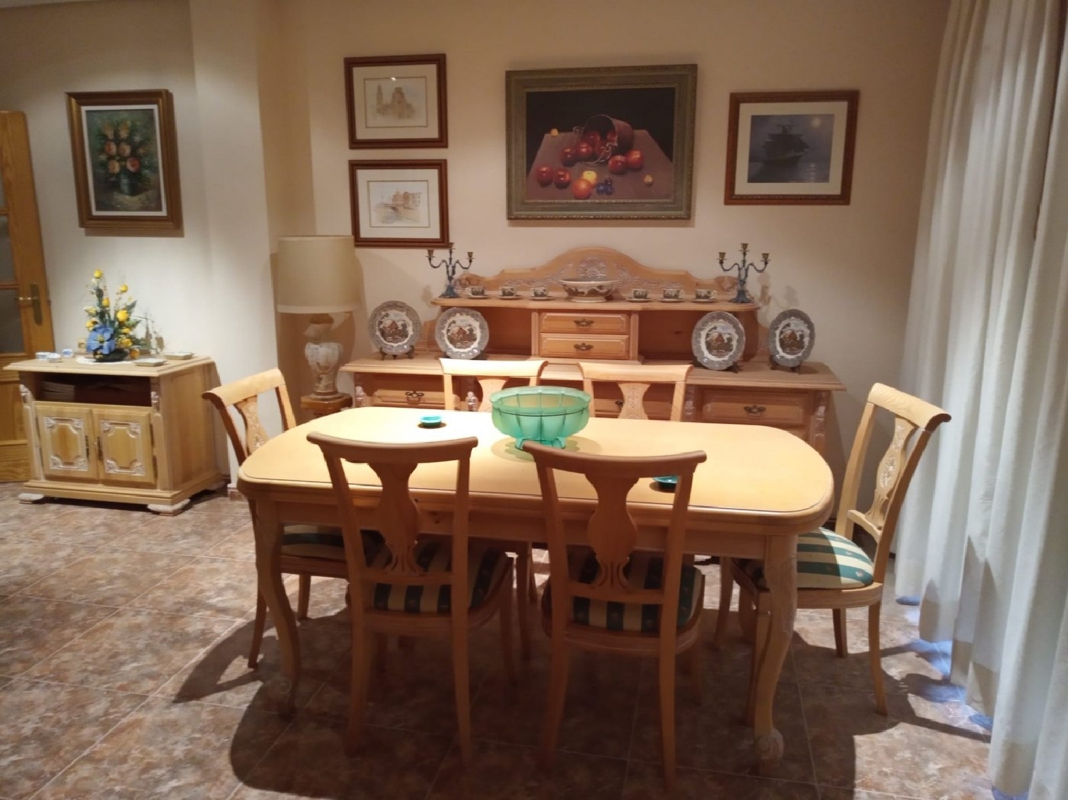 for sale apartment Mula Río Mula 7