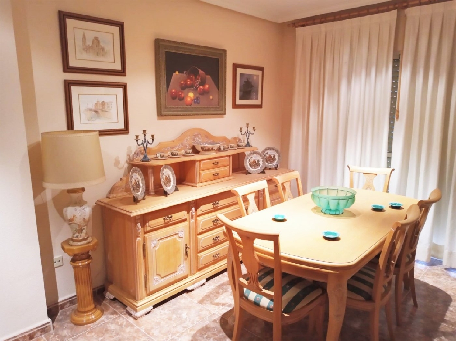 for sale apartment Mula Río Mula 4