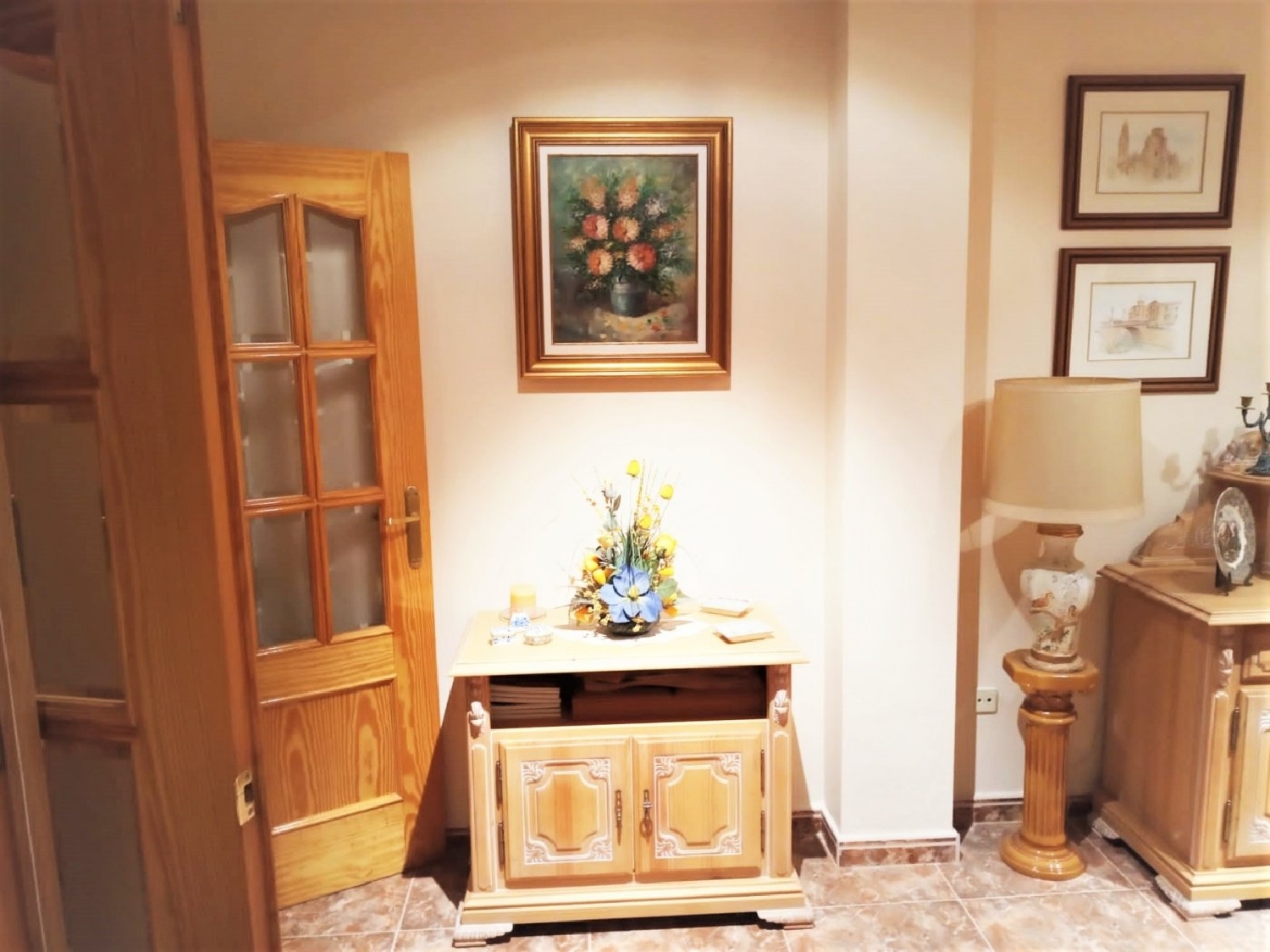 for sale apartment Mula Río Mula 5