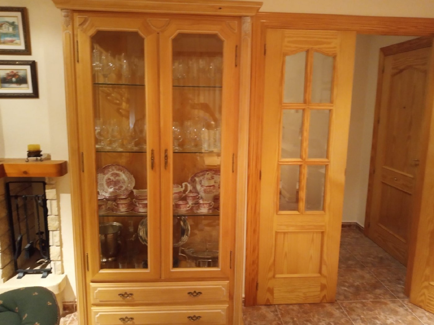 for sale apartment Mula Río Mula 6