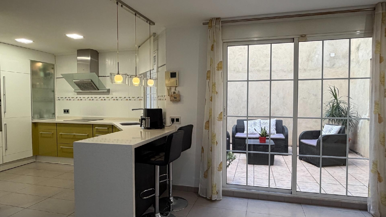  till salu lägenhet Museros Horta Nord 1