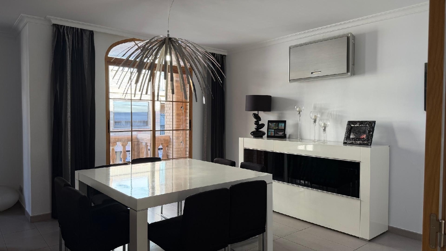  till salu lägenhet Museros Horta Nord 8