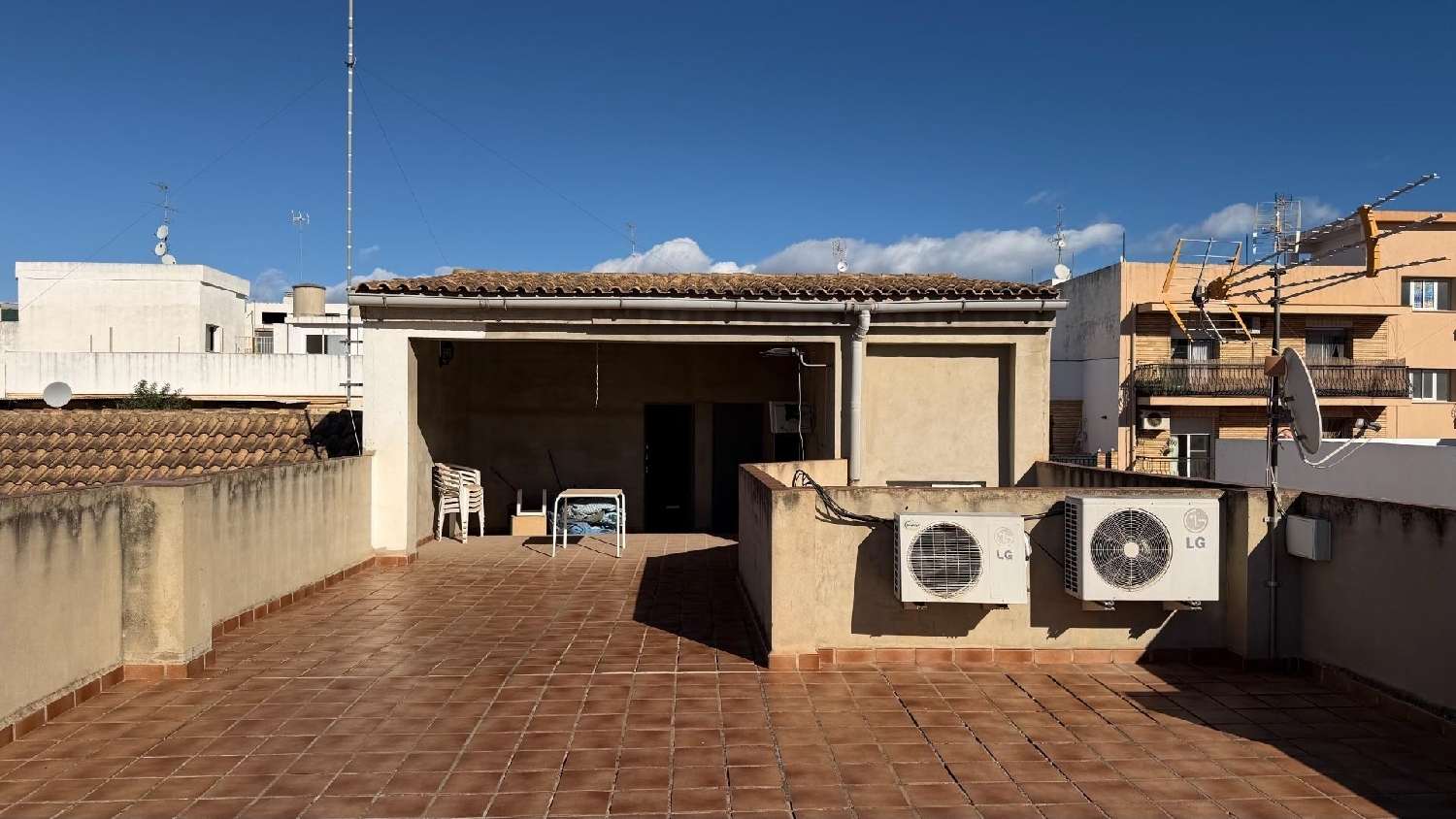  till salu lägenhet Museros Horta Nord 5