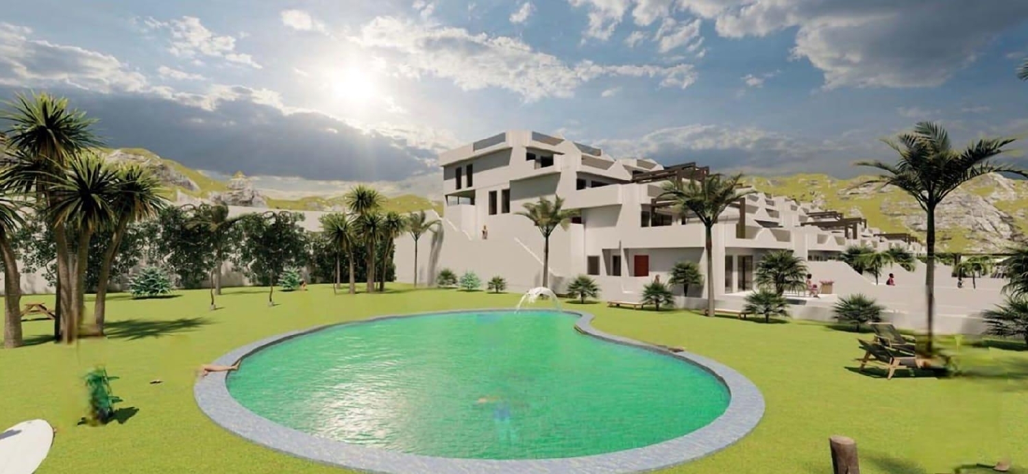  till salu lägenhet Mutxamel Alacantí 3