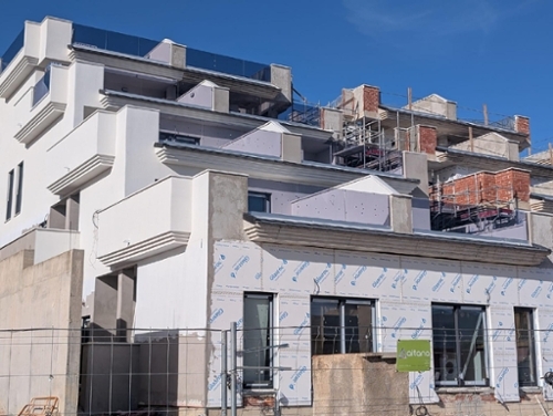 Mutxamel Alacantí lägenhet foto 6328650