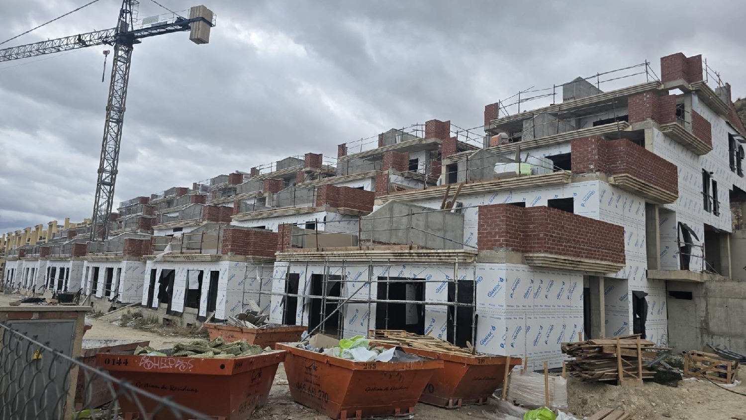 till salu lägenhet Mutxamel Alacantí 3