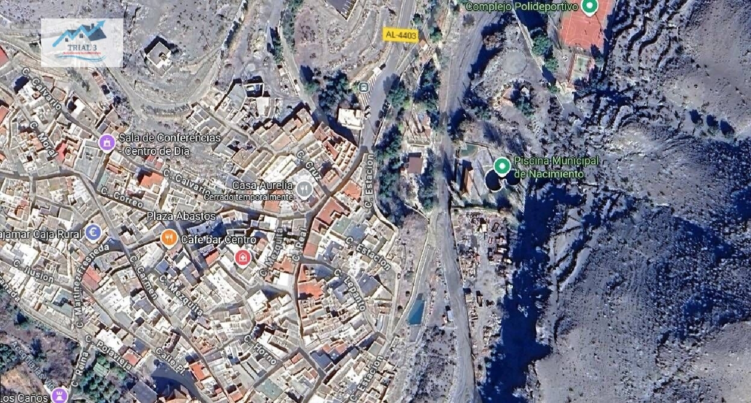  en venta apartamento Nacimiento Filabres-Tabernas 3