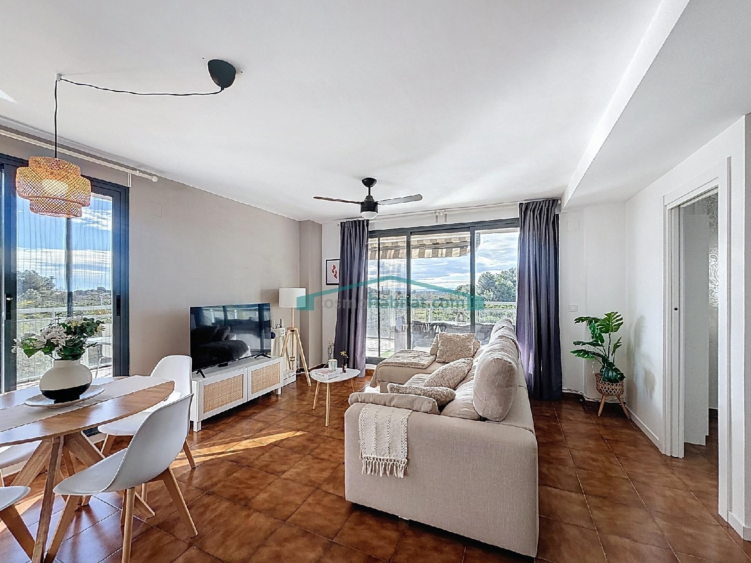 à vendre appartement Naquera Camp De Túria 7