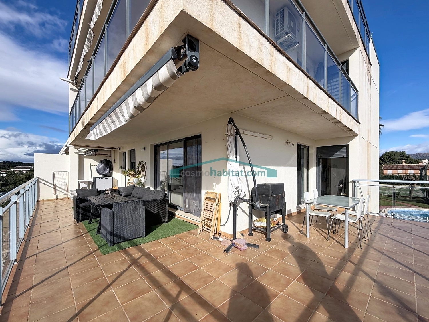 à vendre appartement Naquera Camp De Túria 8