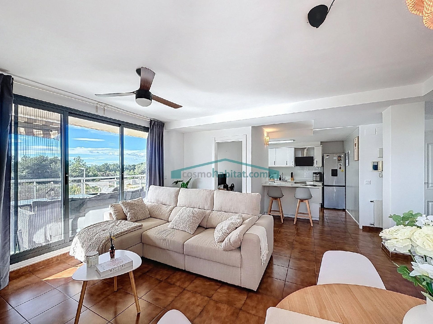 à vendre appartement Naquera Camp De Túria 4