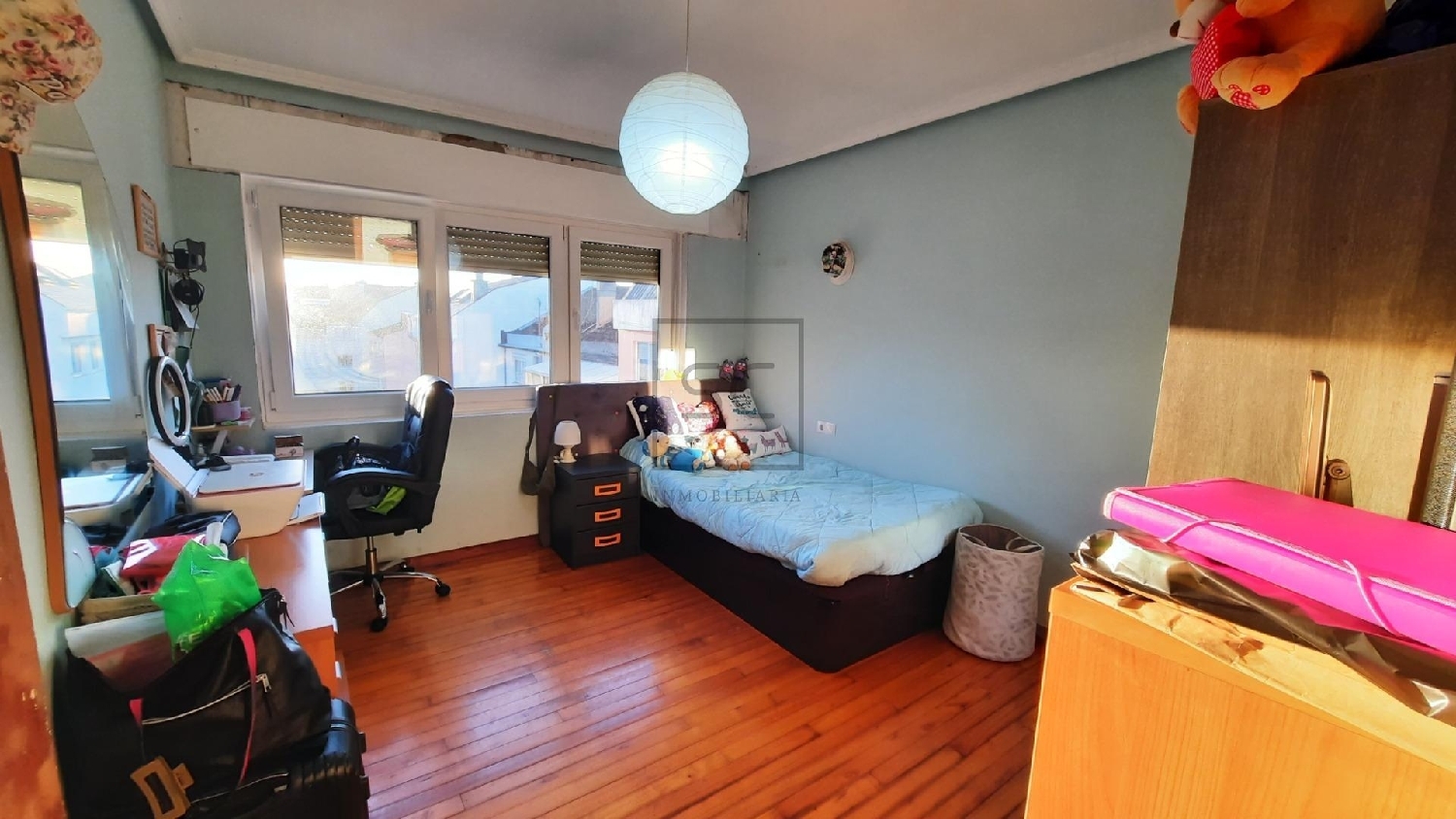 till salu lägenhet Narón Ferrol 8