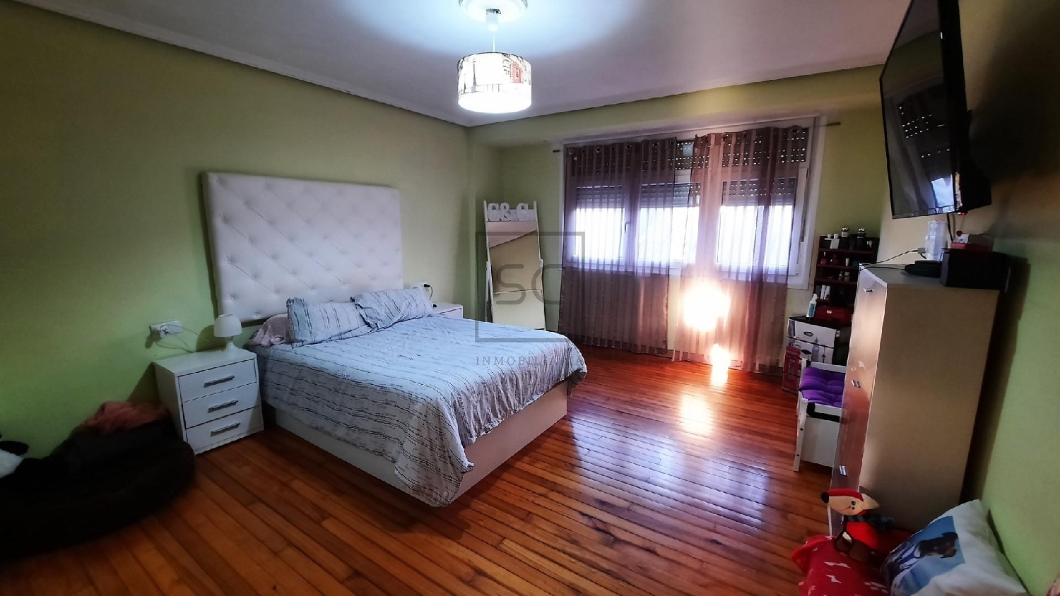 till salu lägenhet Narón Ferrol 3