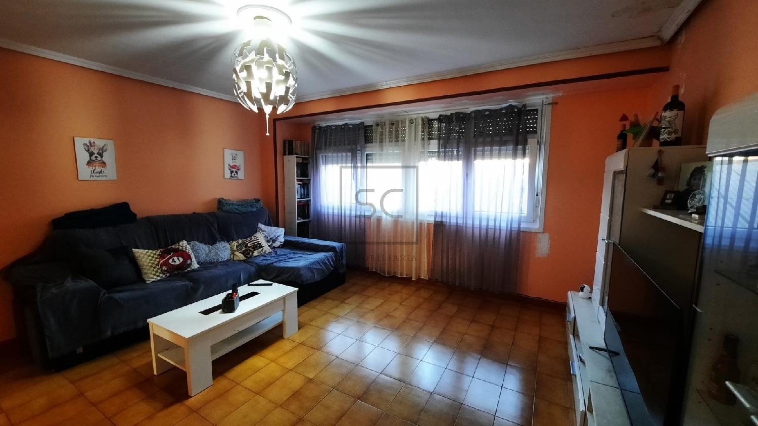 till salu lägenhet Narón Ferrol 2