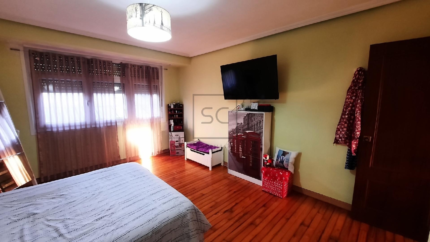 till salu lägenhet Narón Ferrol 4