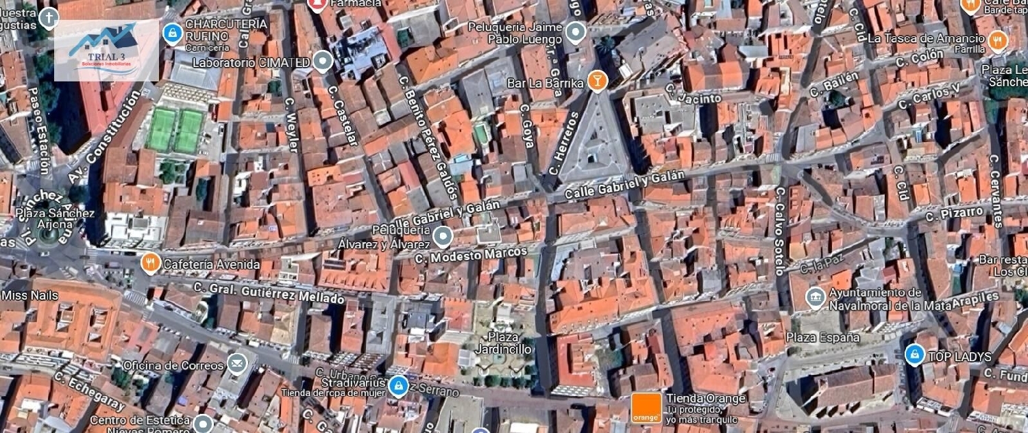  till salu lägenhet Navalmoral De La Mata Campo Arañuelo 3