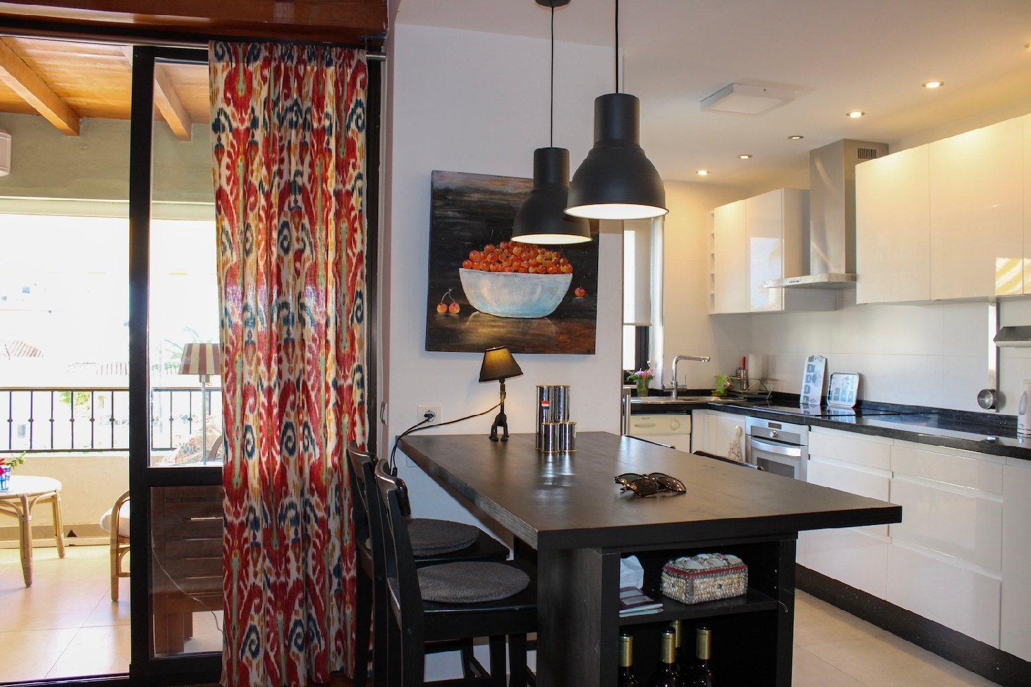  till salu lägenhet Nerja Axarquía 7