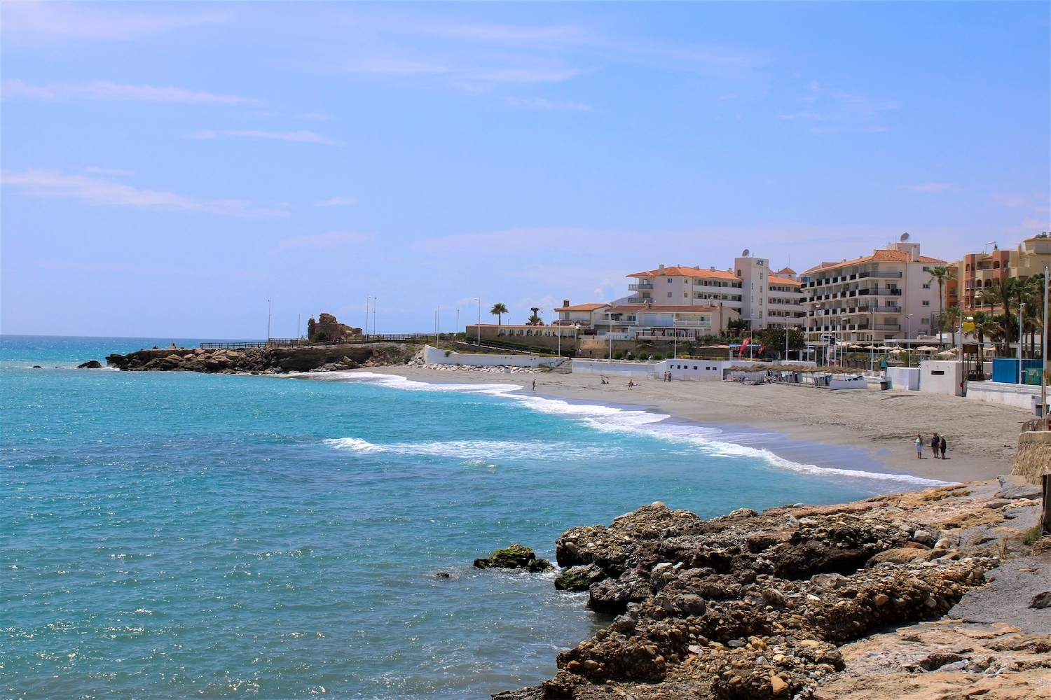  till salu lägenhet Nerja Axarquía 1