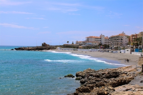 Nerja Axarquía lägenhet foto 6333584