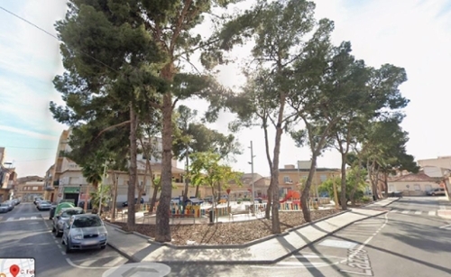 Novelda Vinalopó Mitjà apartment foto 6327998