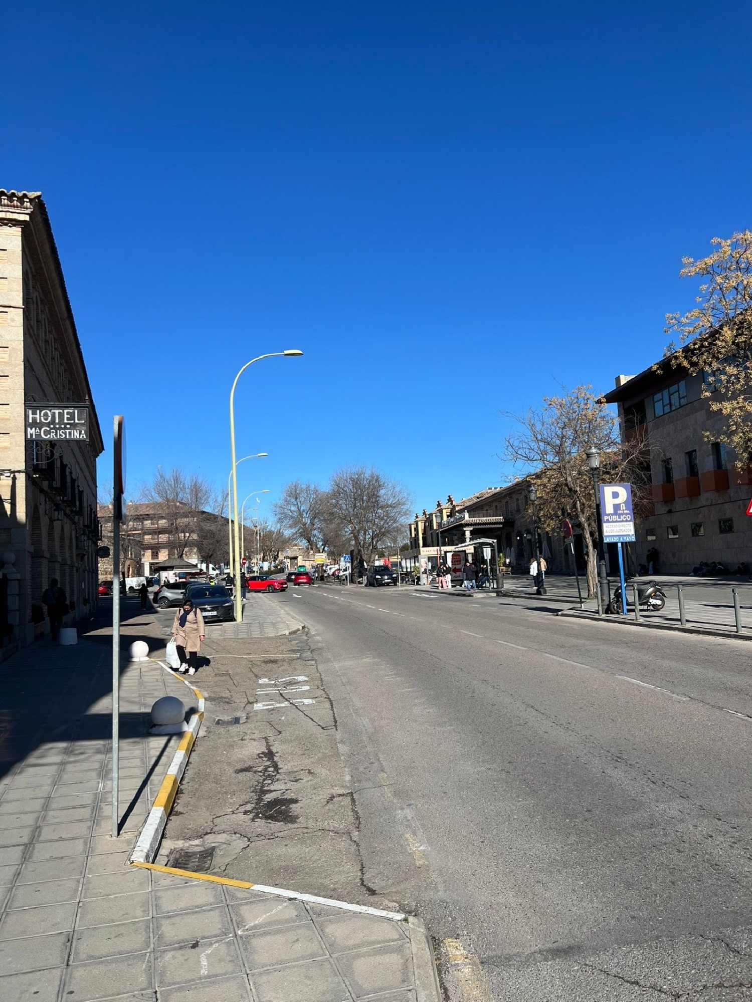 te koop appartement O Toledo Ribeiro 2