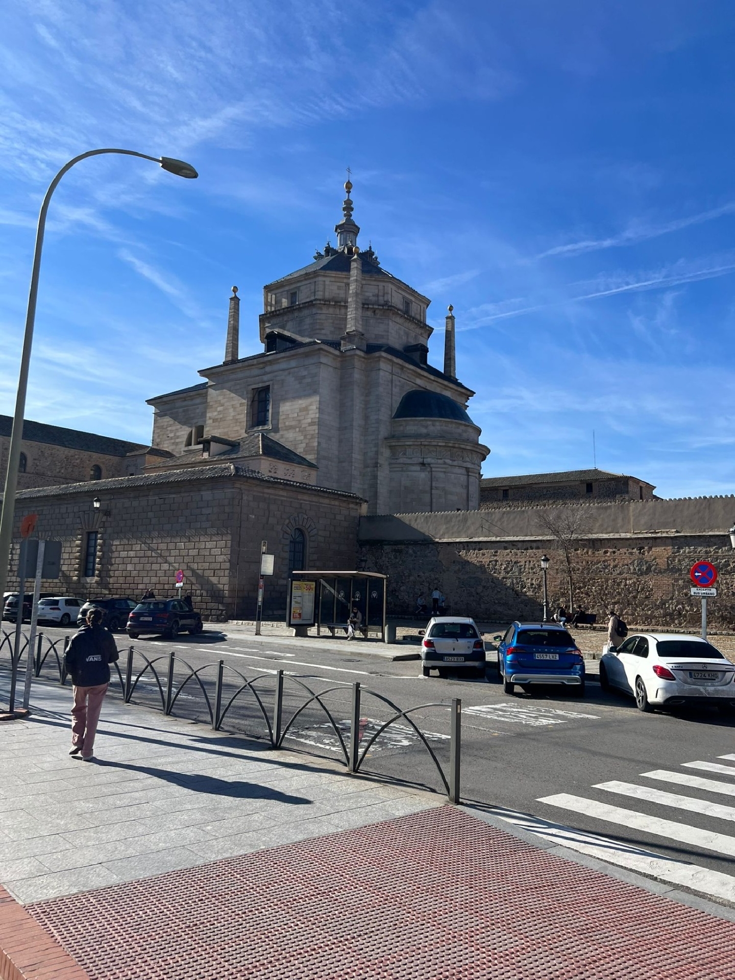 te koop appartement O Toledo Ribeiro 1