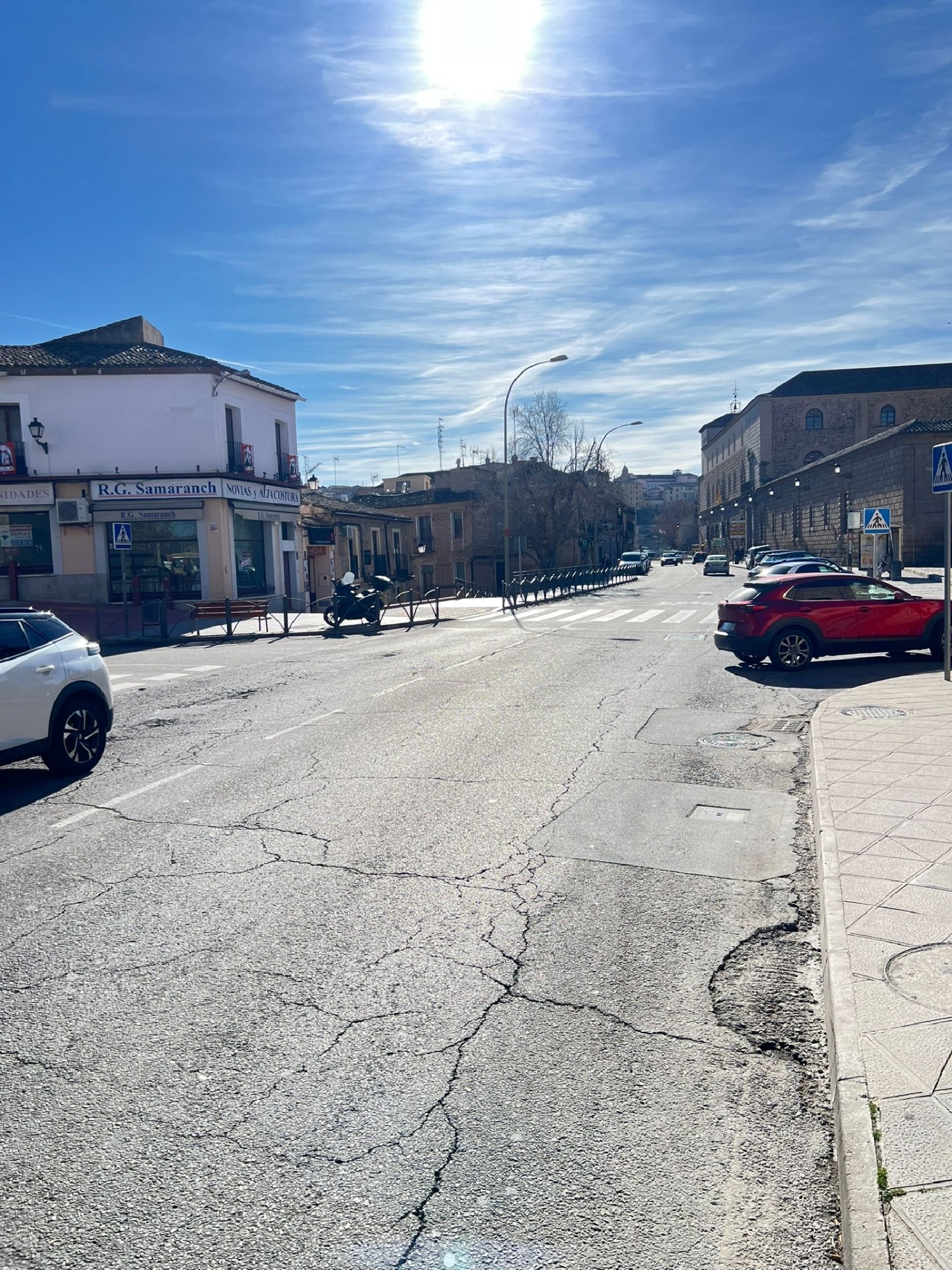 te koop appartement O Toledo Ribeiro 4