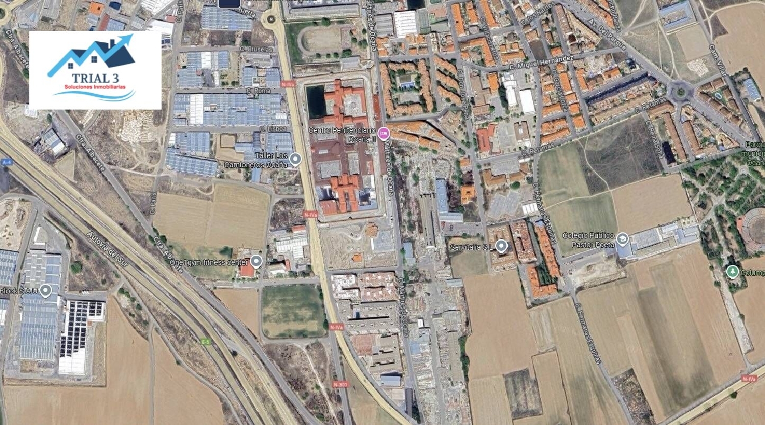 kaufen Wohnung Ocaña Mesa De Ocaña (La) 4