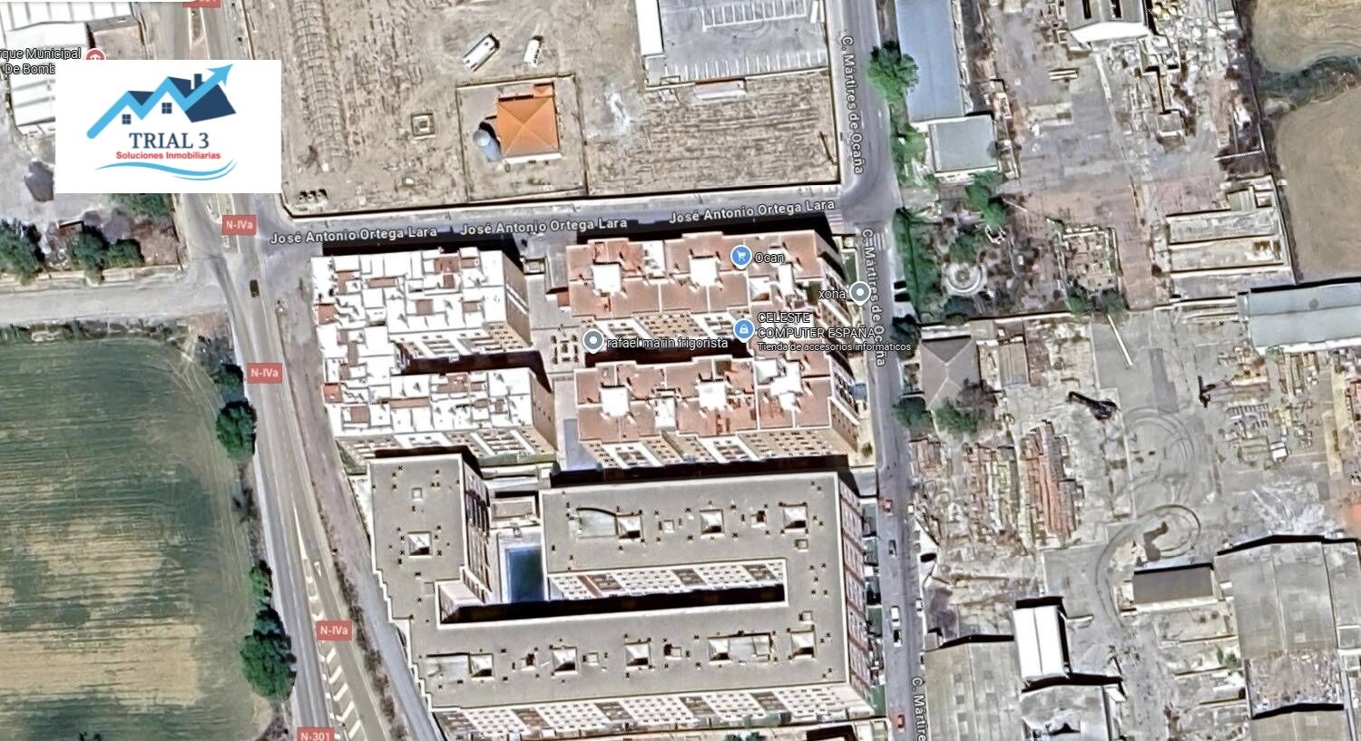 kaufen Wohnung Ocaña Mesa De Ocaña (La) 3