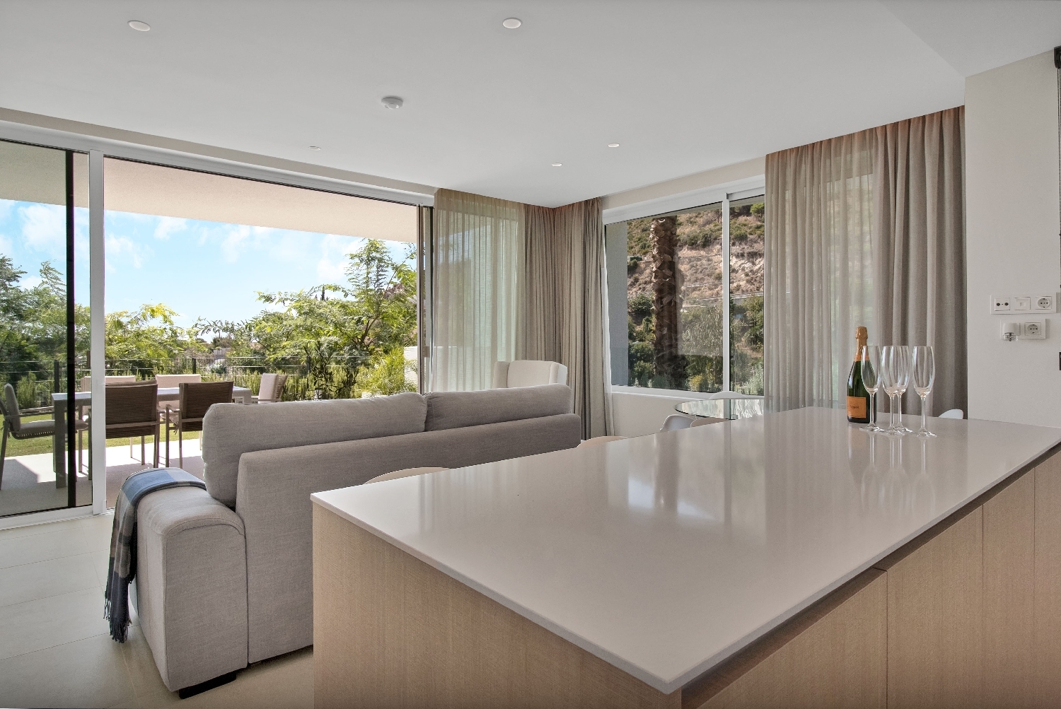 till salu lägenhet Ojén Sierra De Las Nieves 8