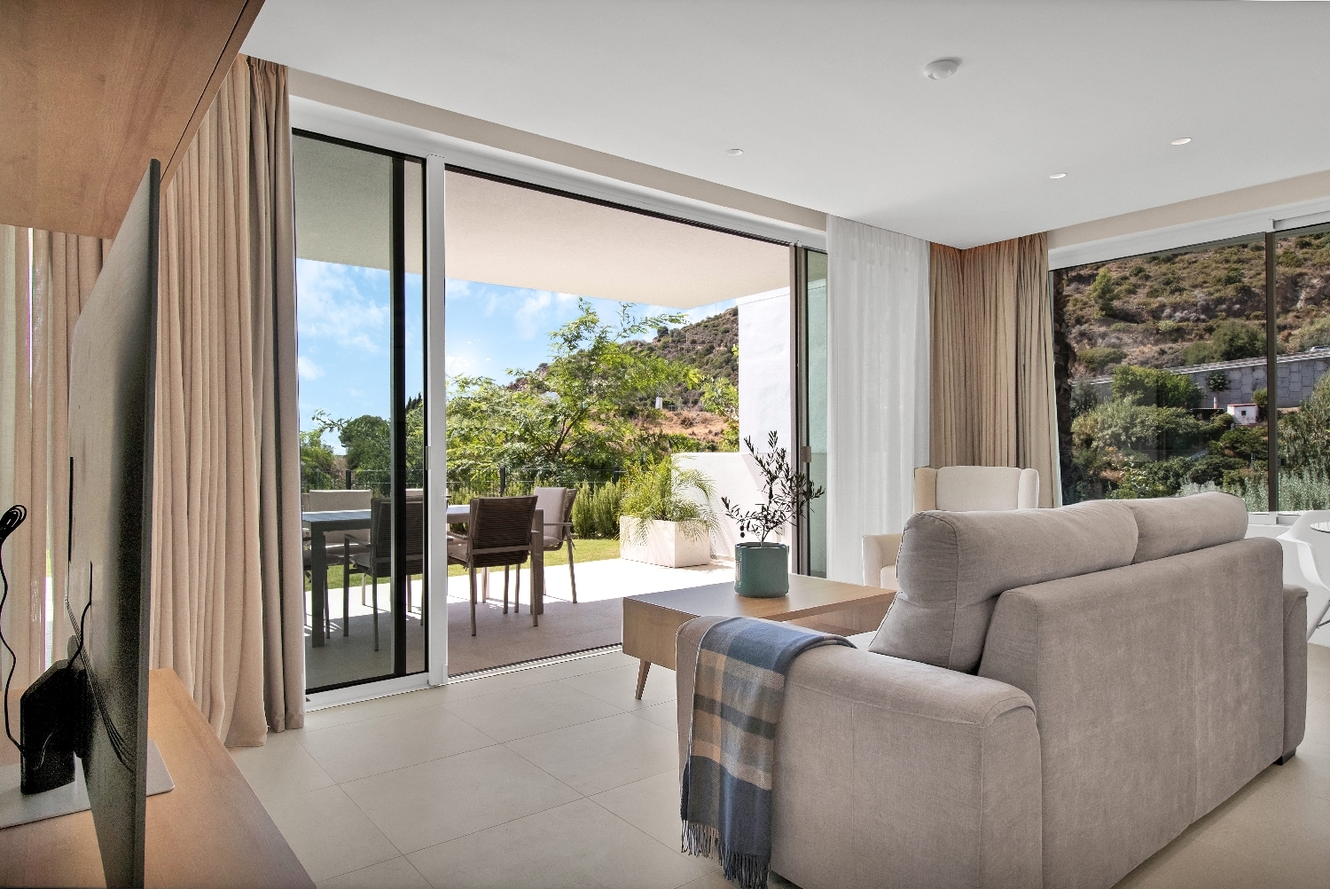 till salu lägenhet Ojén Sierra De Las Nieves 4