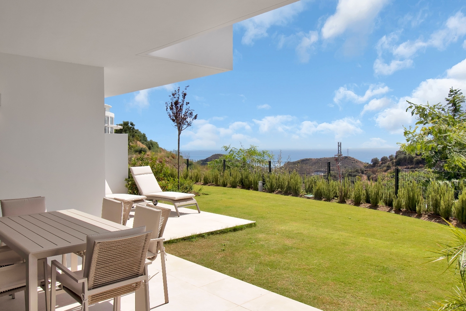 till salu lägenhet Ojén Sierra De Las Nieves 2