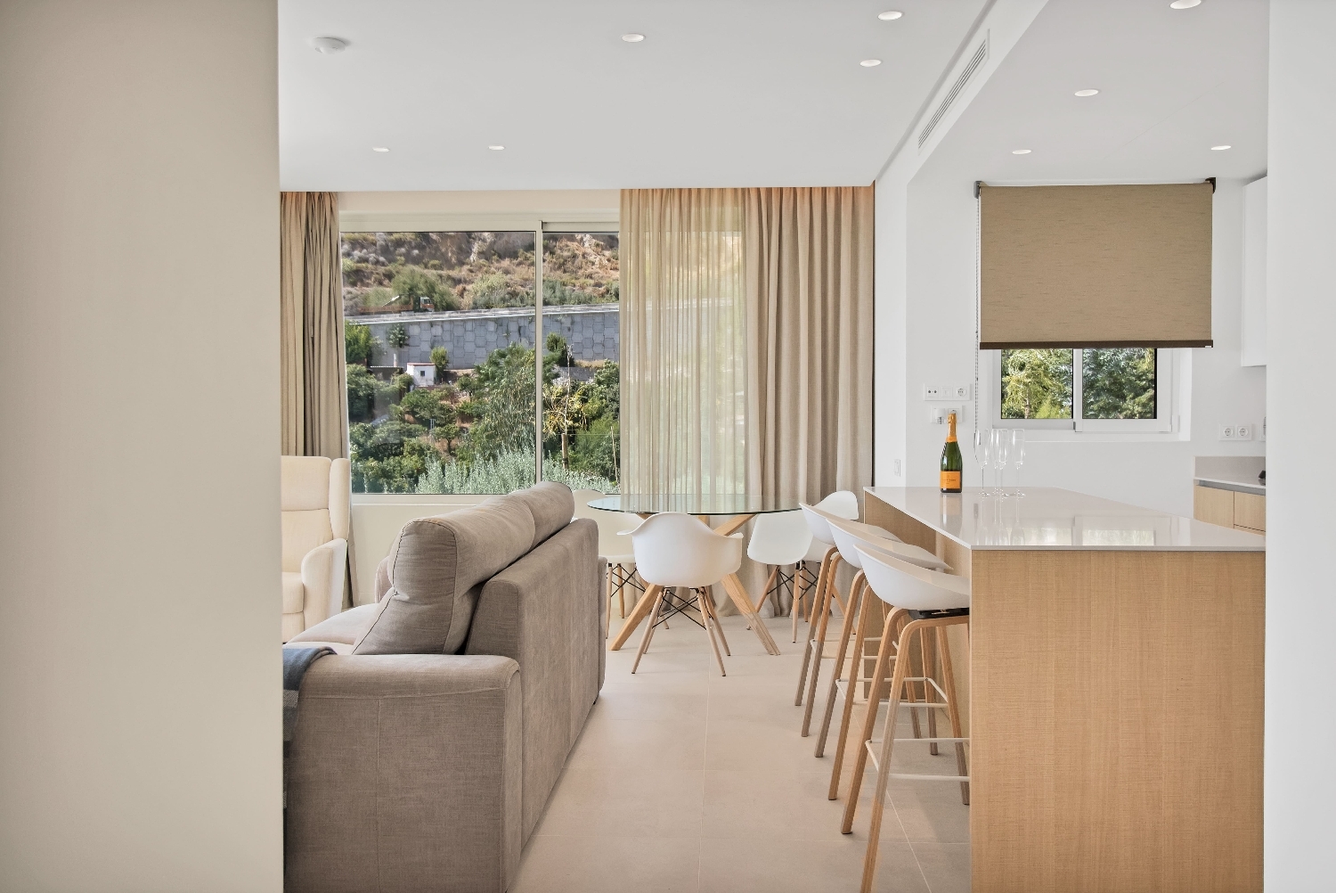 till salu lägenhet Ojén Sierra De Las Nieves 3