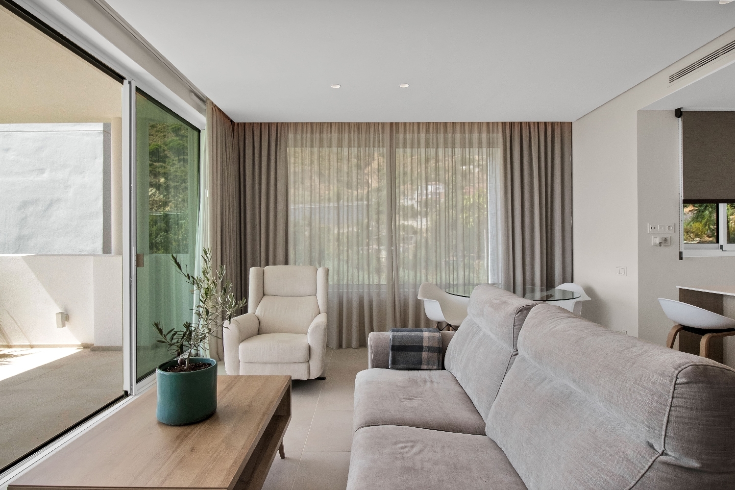 till salu lägenhet Ojén Sierra De Las Nieves 5