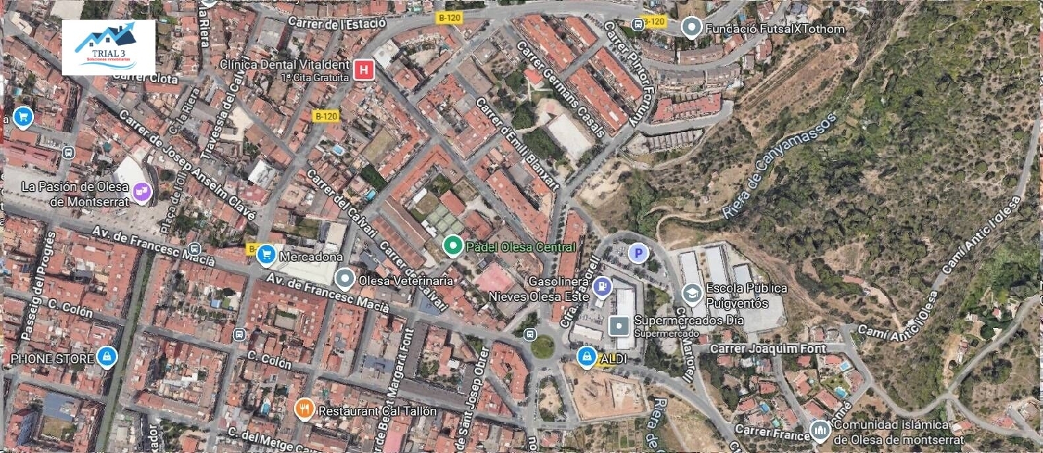  te koop appartement Olesa De Montserrat Baix Llobregat 2