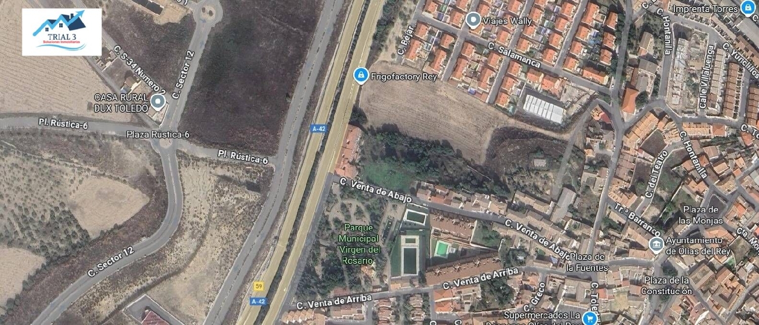 kaufen Wohnung Olias Del Rey Sagra (La) 3