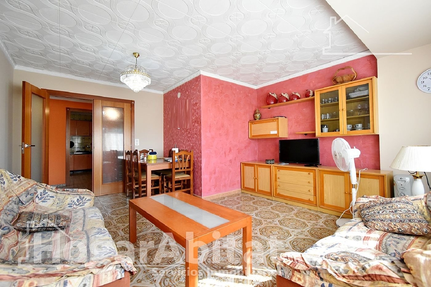  for sale apartment Oliva Safor 3