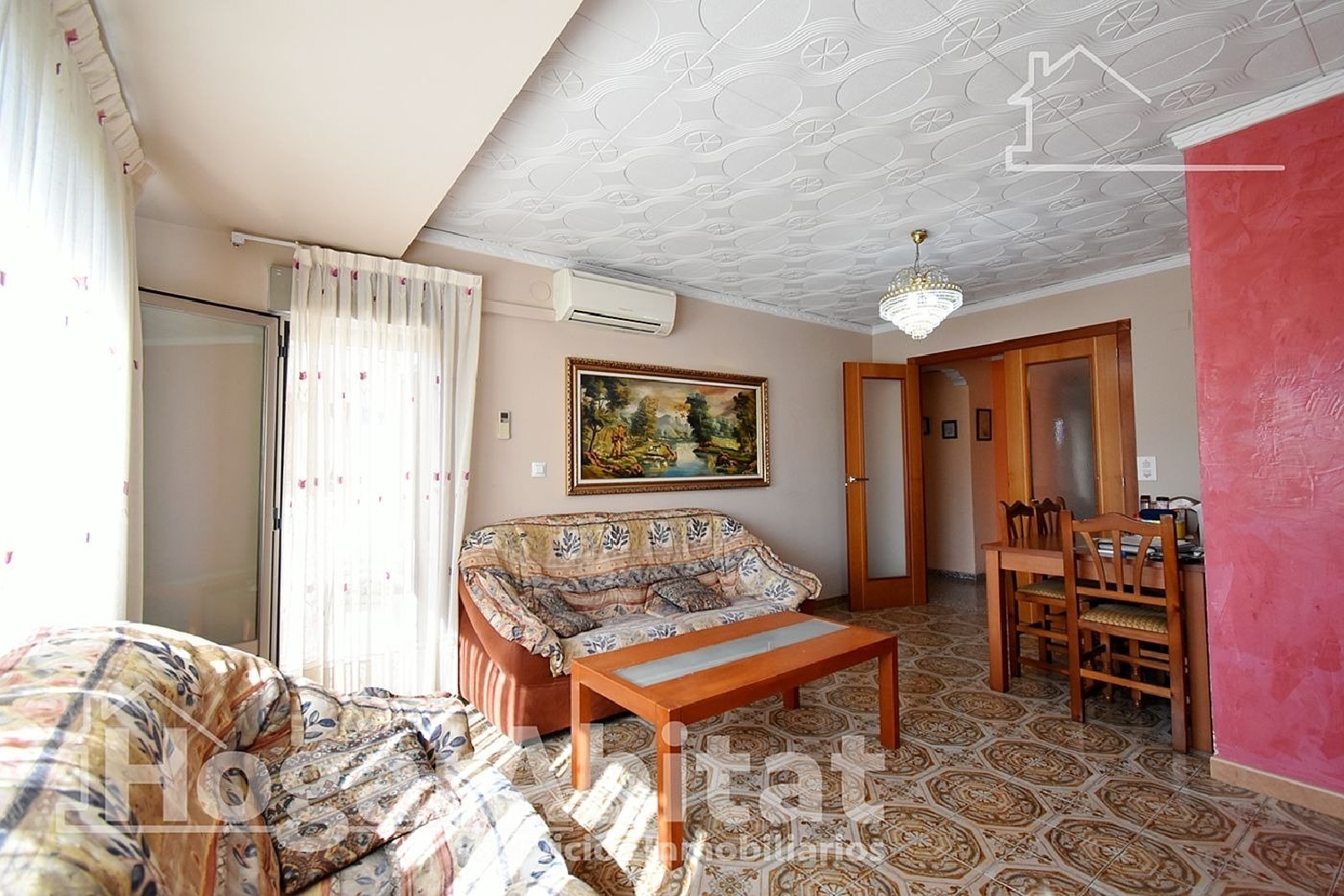  for sale apartment Oliva Safor 1