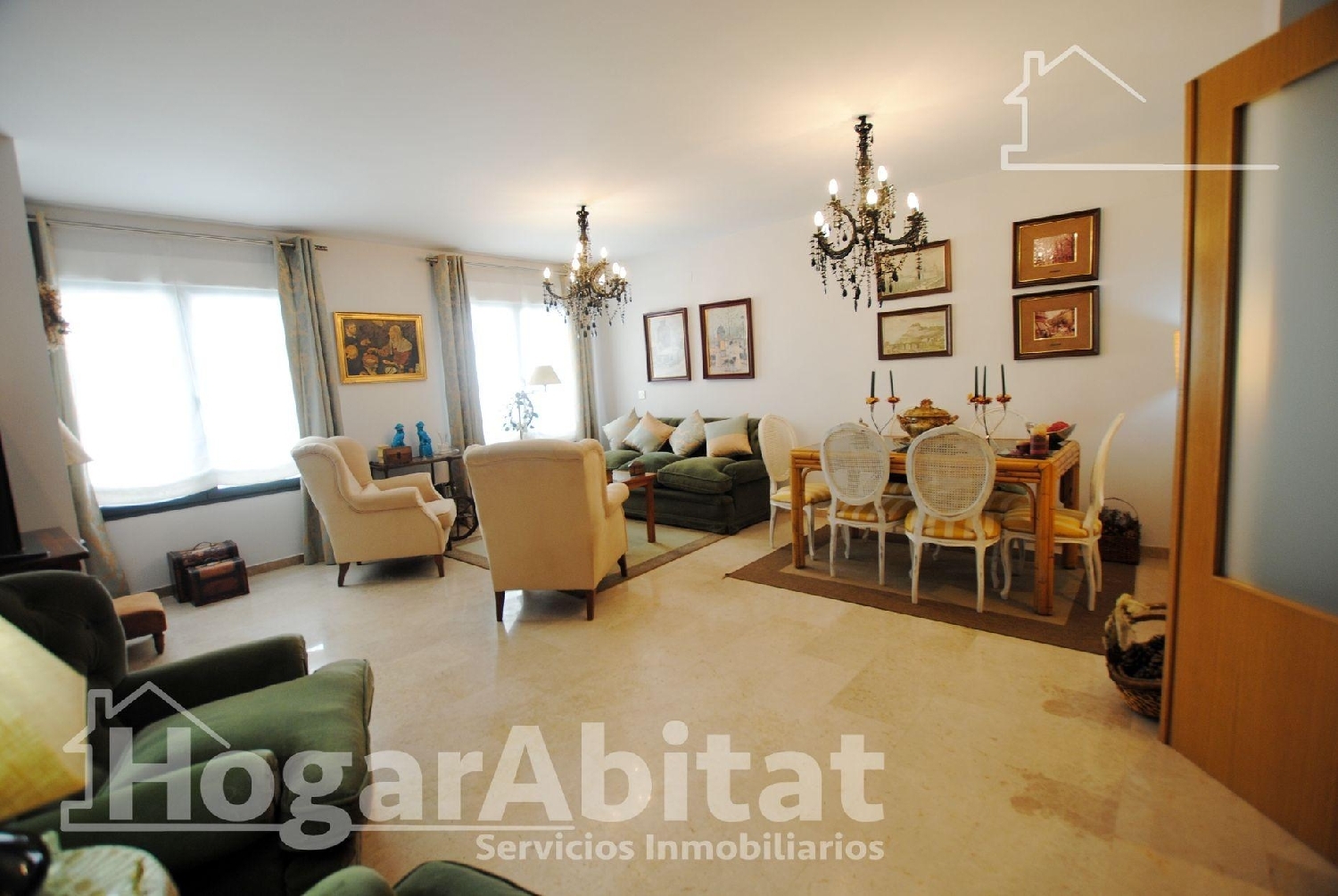  for sale apartment Oliva Safor 7