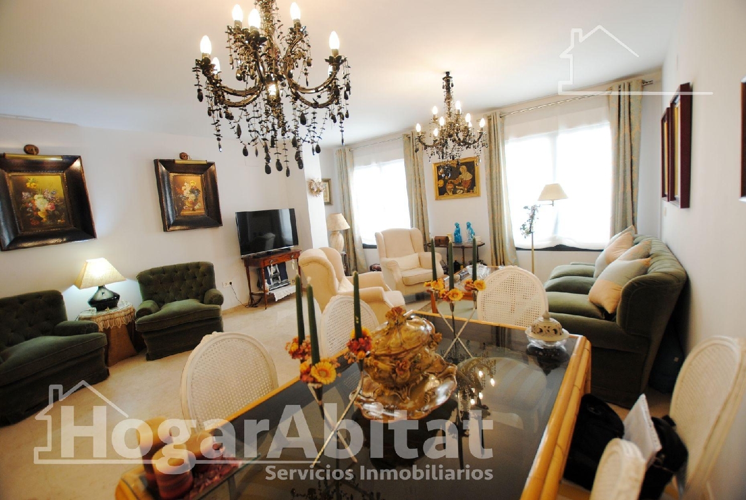  for sale apartment Oliva Safor 4