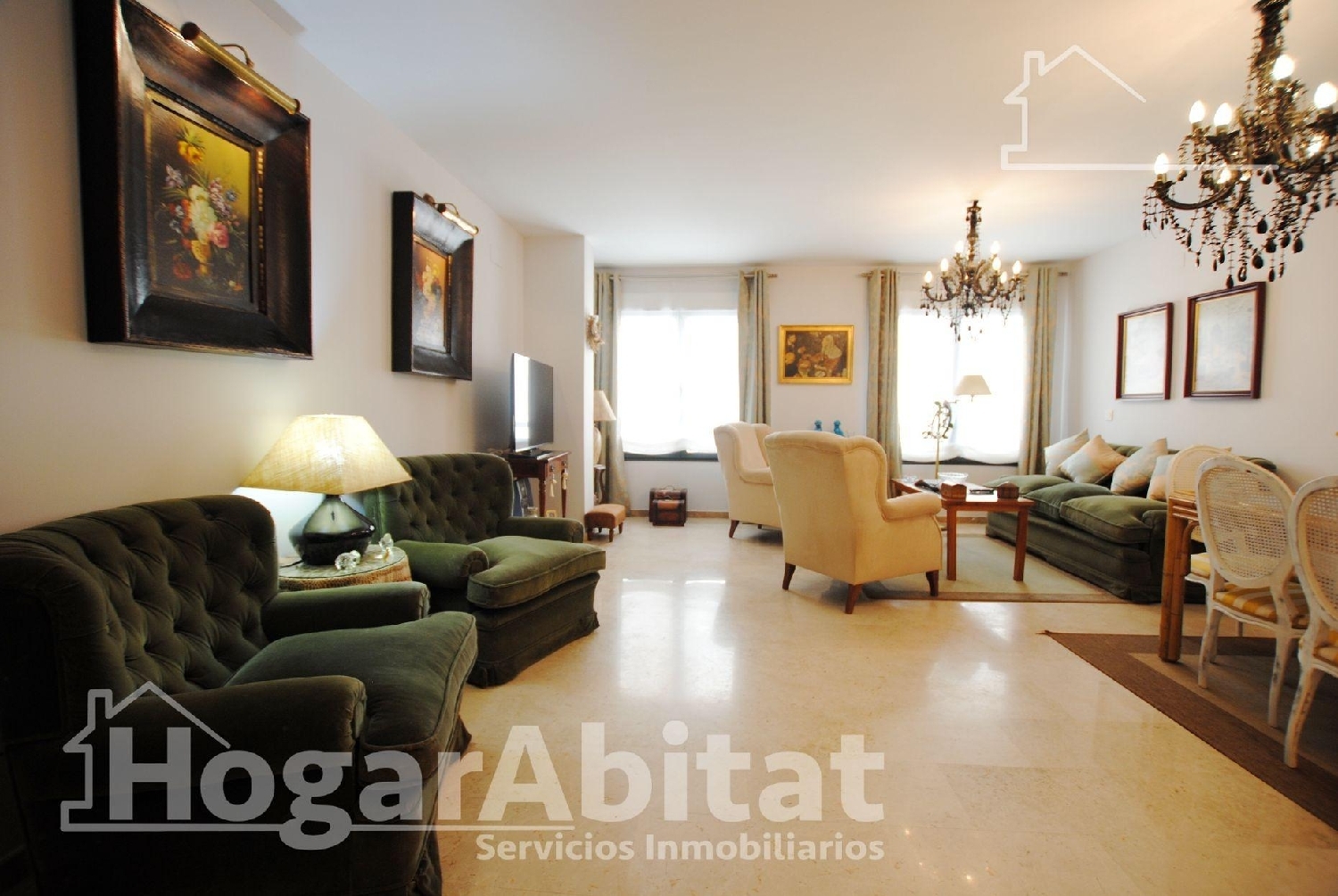  for sale apartment Oliva Safor 8