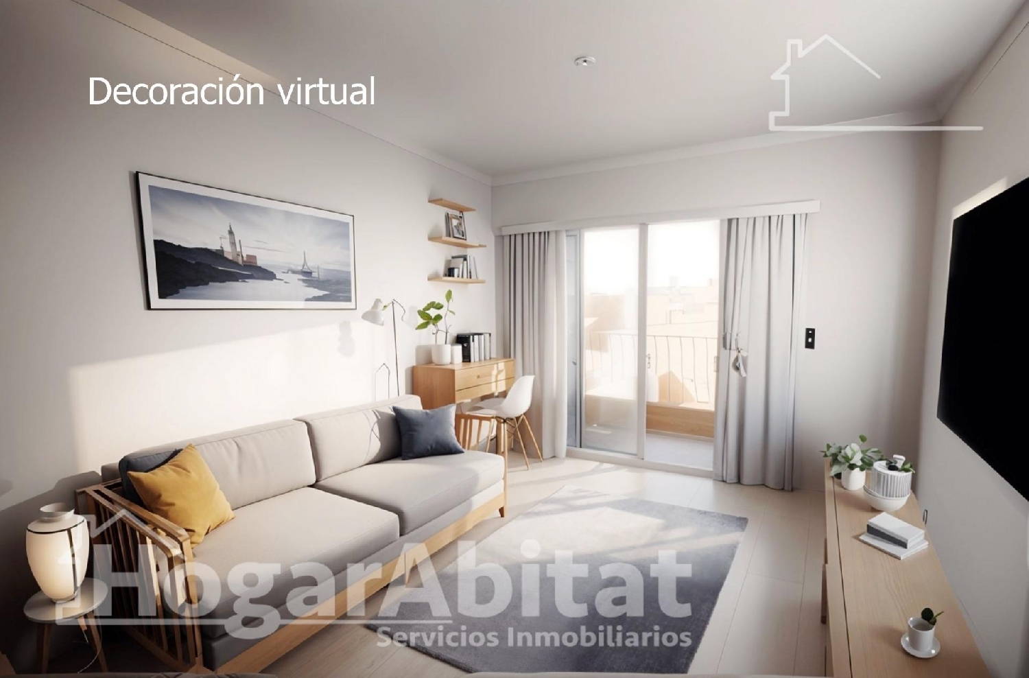  till salu lägenhet Ollauri Rioja Alta 2