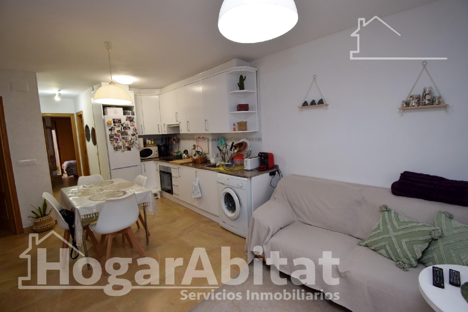  à vendre appartement Onda Plana Baixa 7