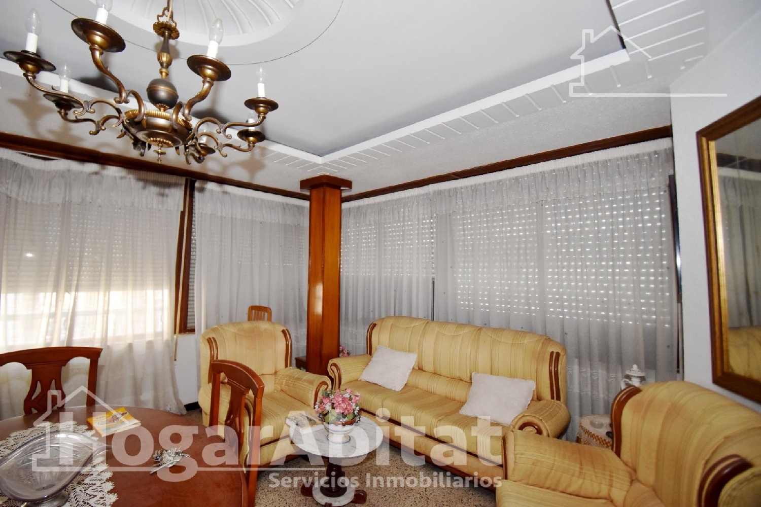  till salu lägenhet Onda Plana Baixa 5