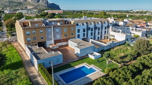 Ondara Marina Alta lägenhet foto 6326119