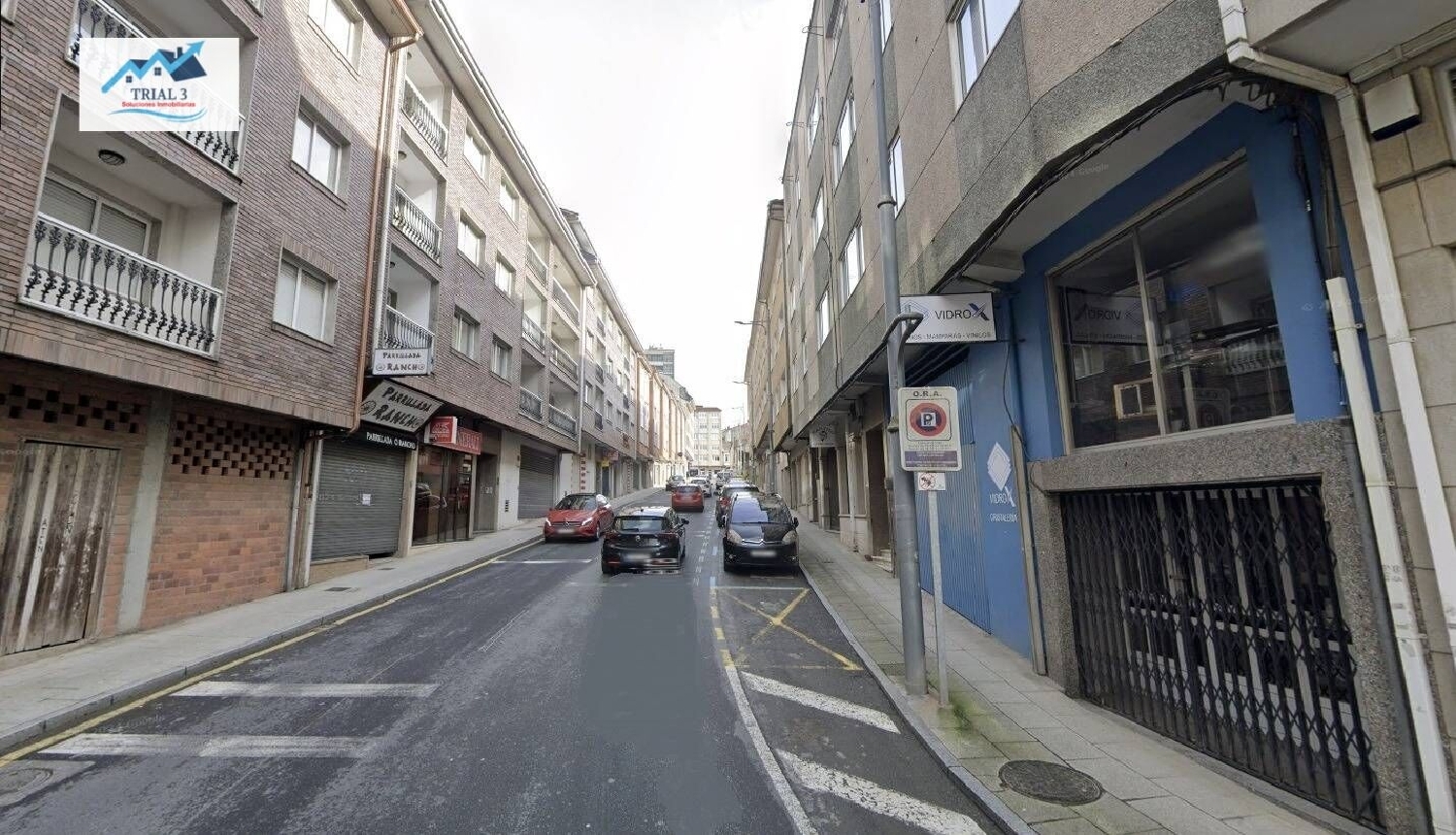 te koop appartement Ordes Órdenes 2