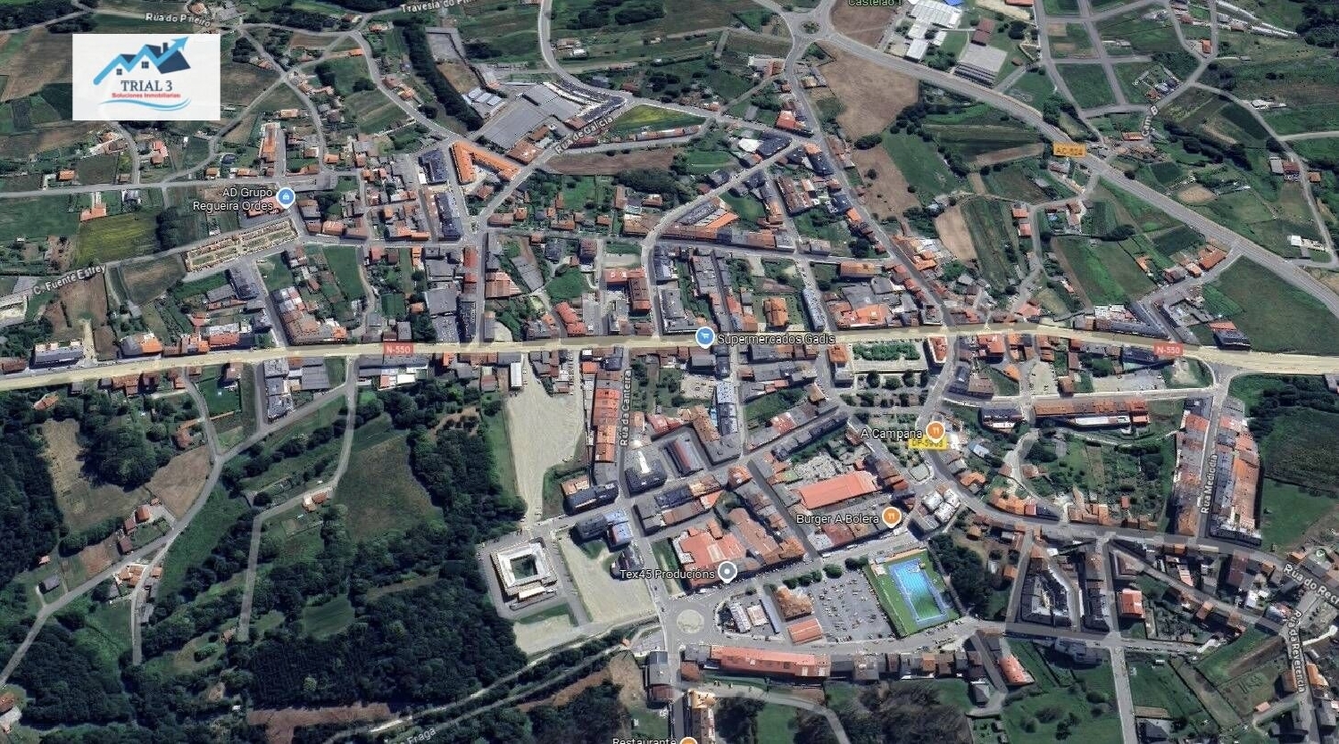 te koop appartement Ordes Órdenes 4