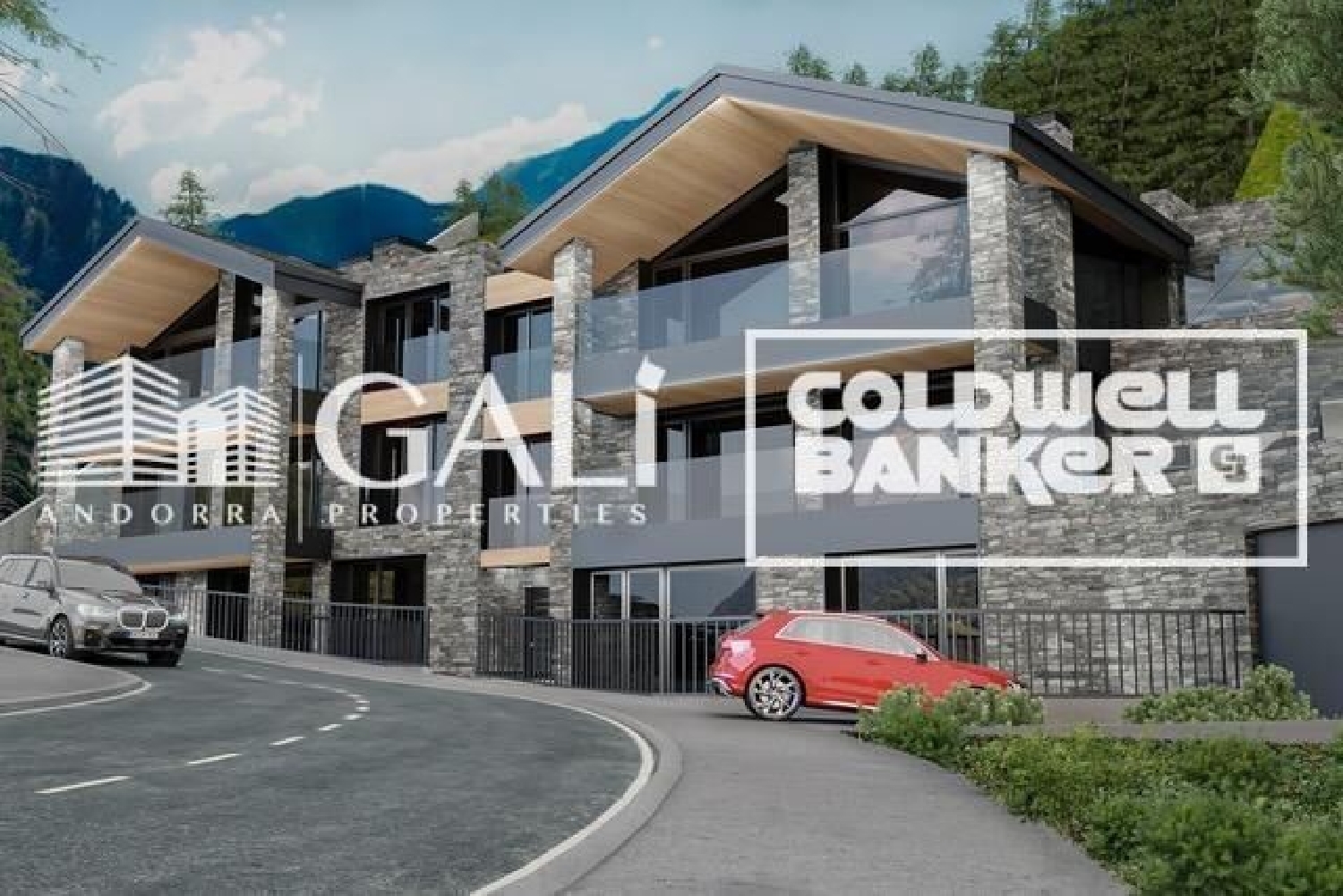  for sale apartment Ordino Ordino 4