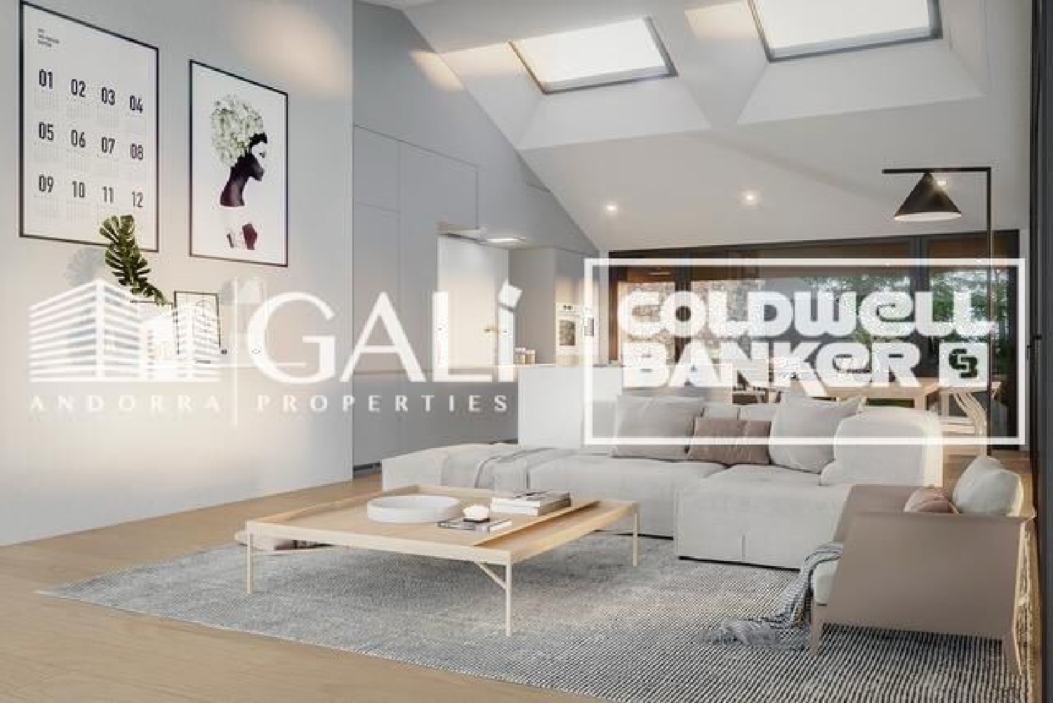  for sale apartment Ordino Ordino 2