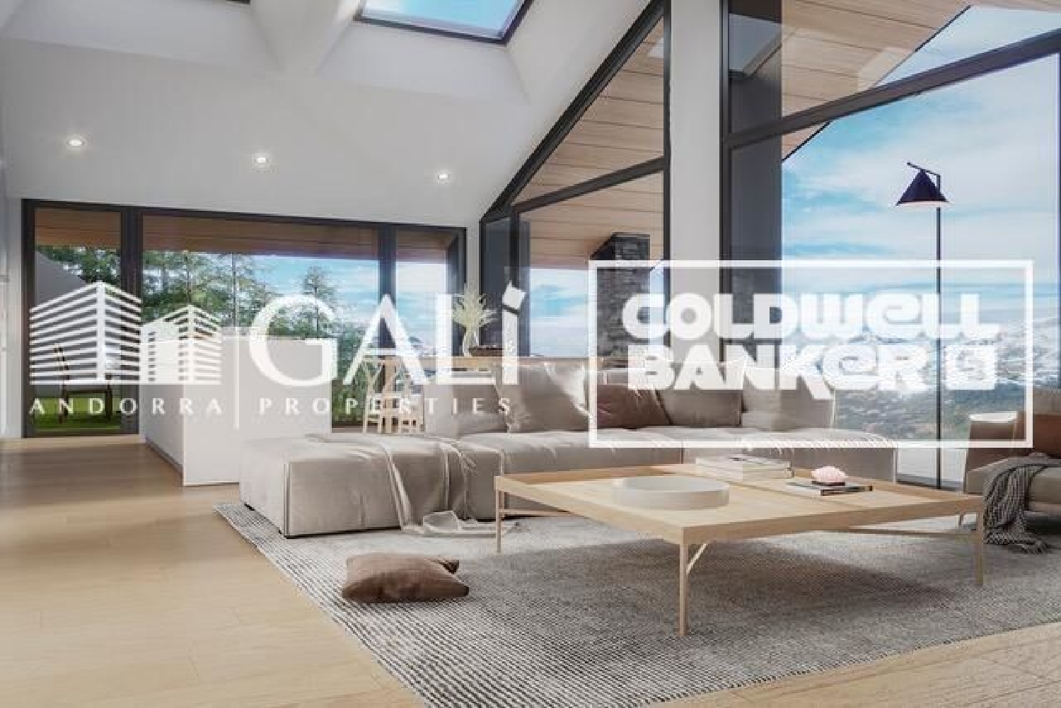  for sale apartment Ordino Ordino 1