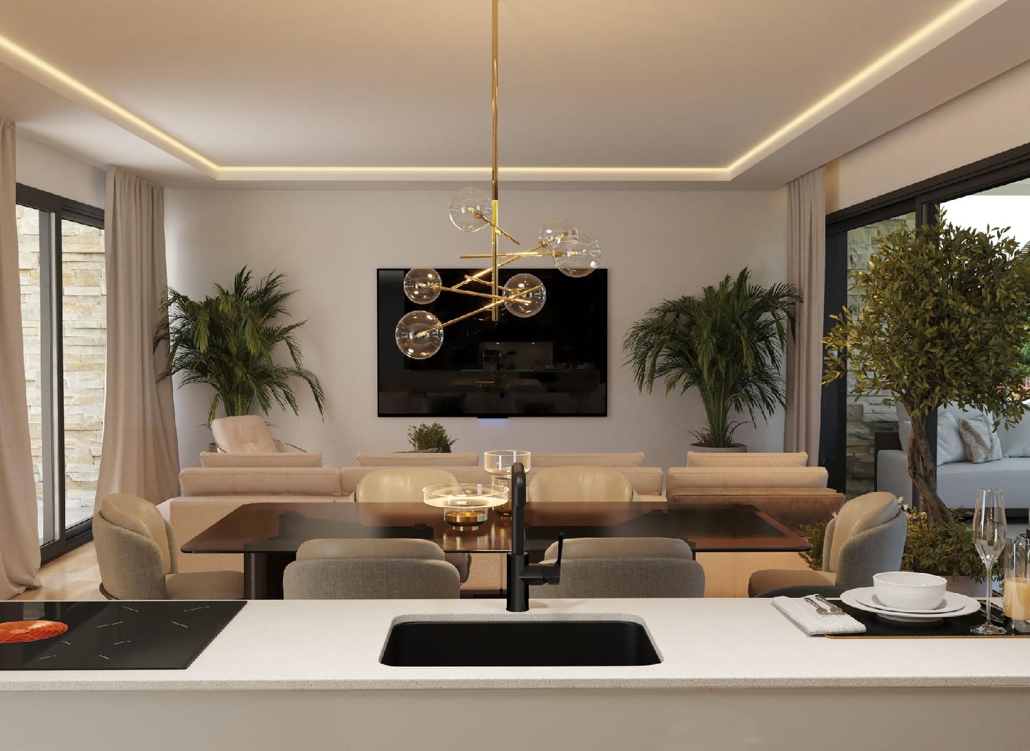  à vendre appartement Orihuela Baix Segura 6